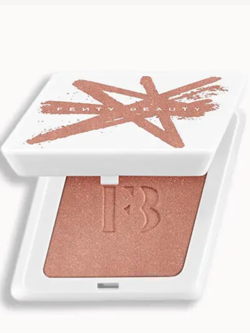 Fenty Beauty Suede Powder Blush in Tahiti Tease 07 BNIB - Picture 11 of 11